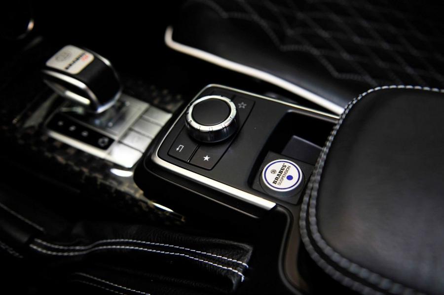  Mercedes-Benz B63S 700 by Brabus 2014 года  (фото 27 из 36)